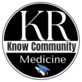 KR Know Community Medicine